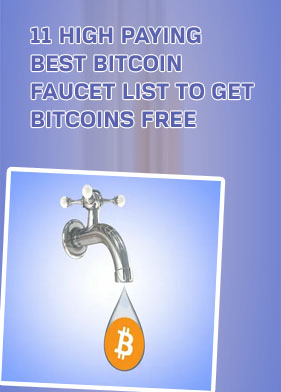 Bitcoin faucets