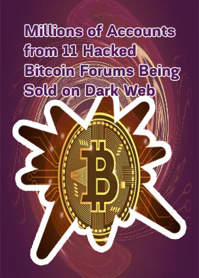 Bitcoin message board