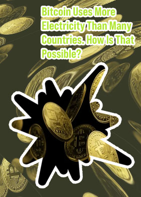Bitcoin more than
