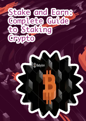 Bitcoin staking