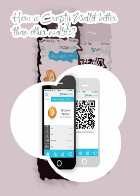 Bitcoin wallet app