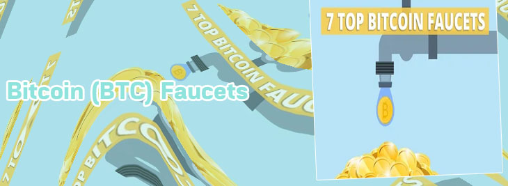 Btc faucets