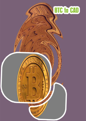 Btc to cad