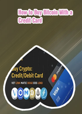 Buying crypto with credit card