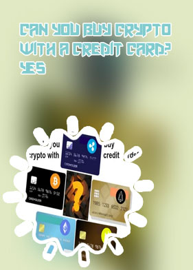 Can you buy crypto with a credit card