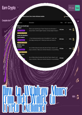 Crypto com defi wallet withdrawal