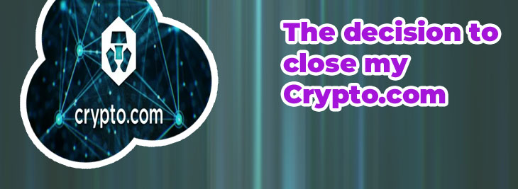 Crypto com issues