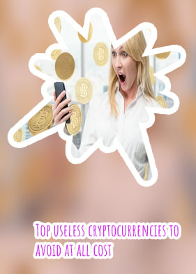 Cryptocurrencies to avoid