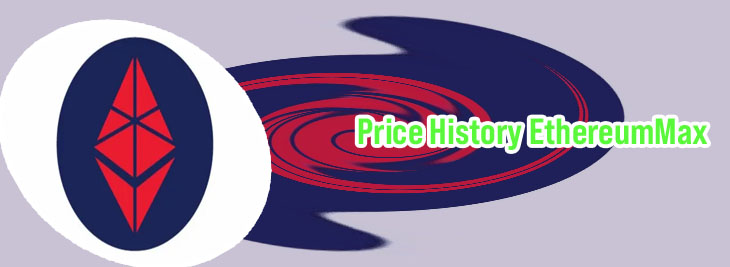 Ethereummax price