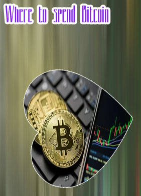 How to spend bitcoin