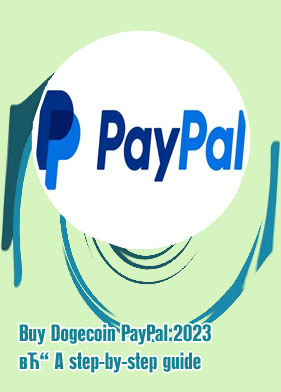 Paypal accepting dogecoin