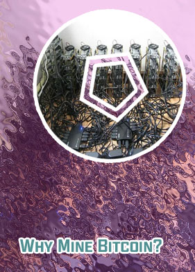 What does mining bitcoin mean
